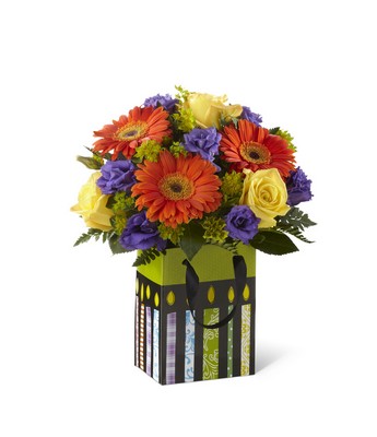 The FTD Perfect Birthday Gift Bouquet